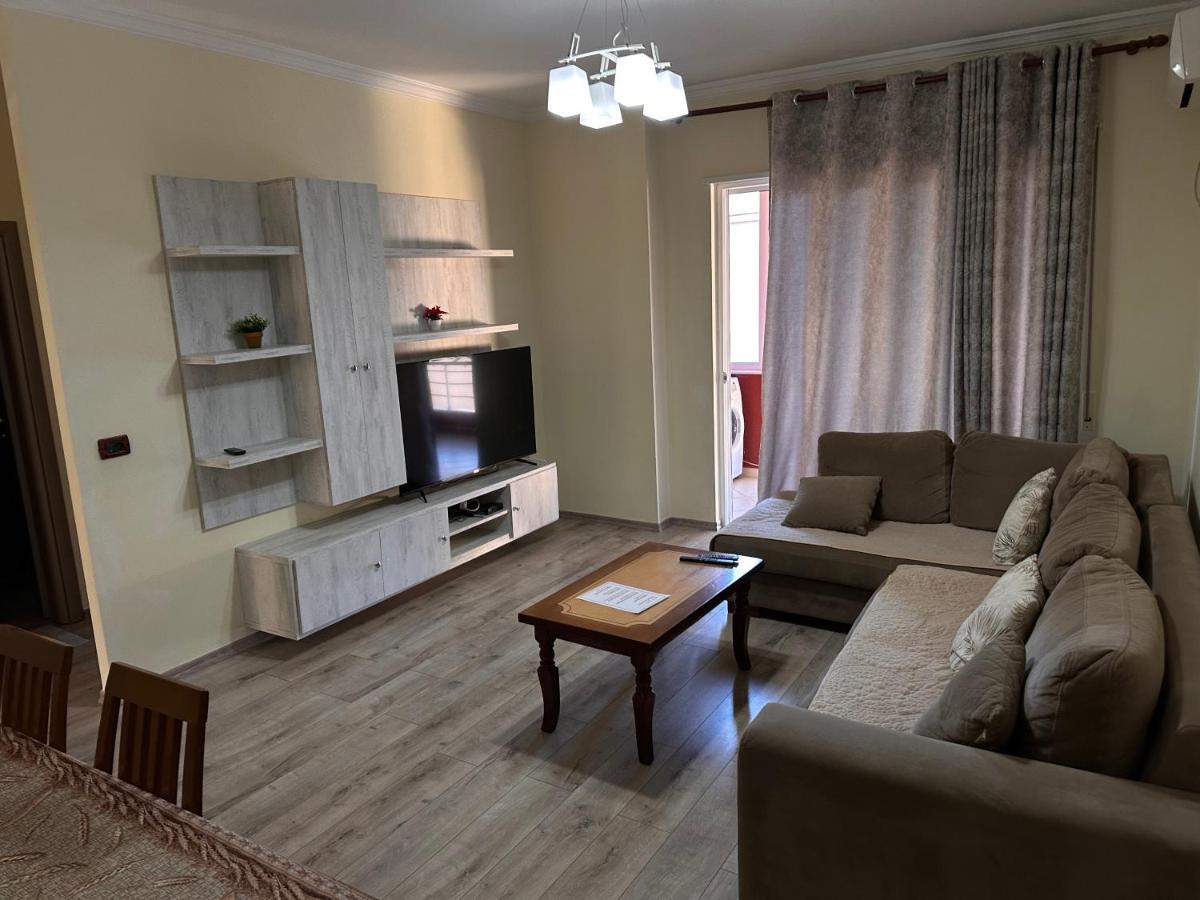 Family Apartments ซารานเดอ ภายนอก รูปภาพ