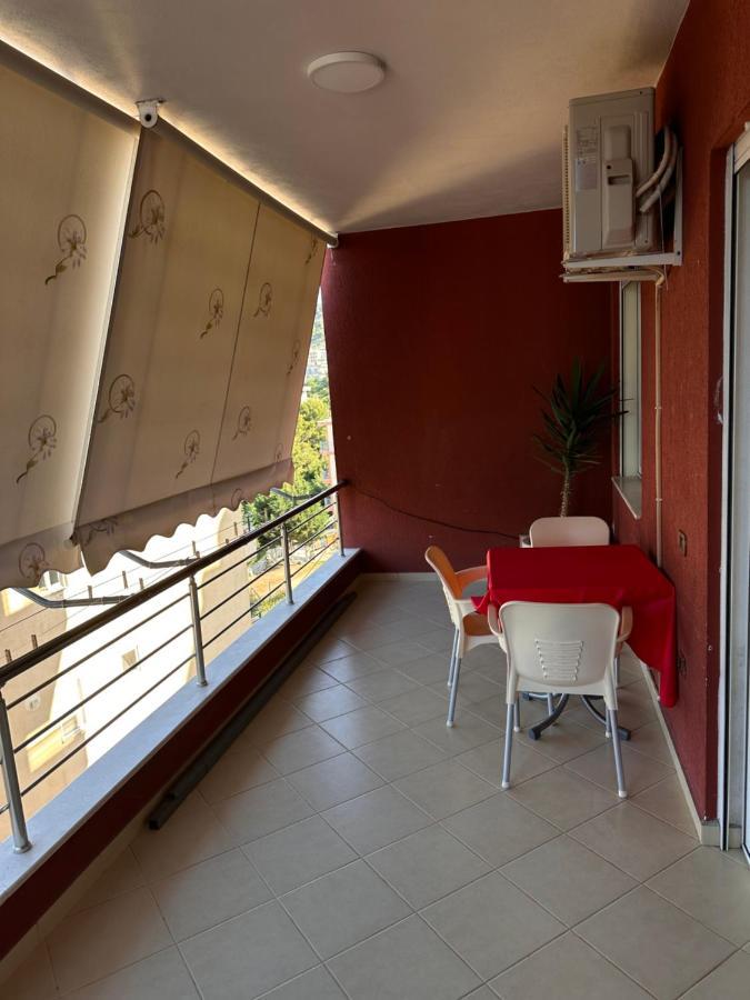 Family Apartments ซารานเดอ ภายนอก รูปภาพ