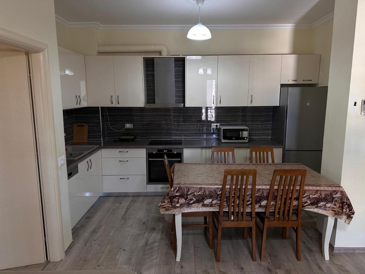 Family Apartments ซารานเดอ ภายนอก รูปภาพ