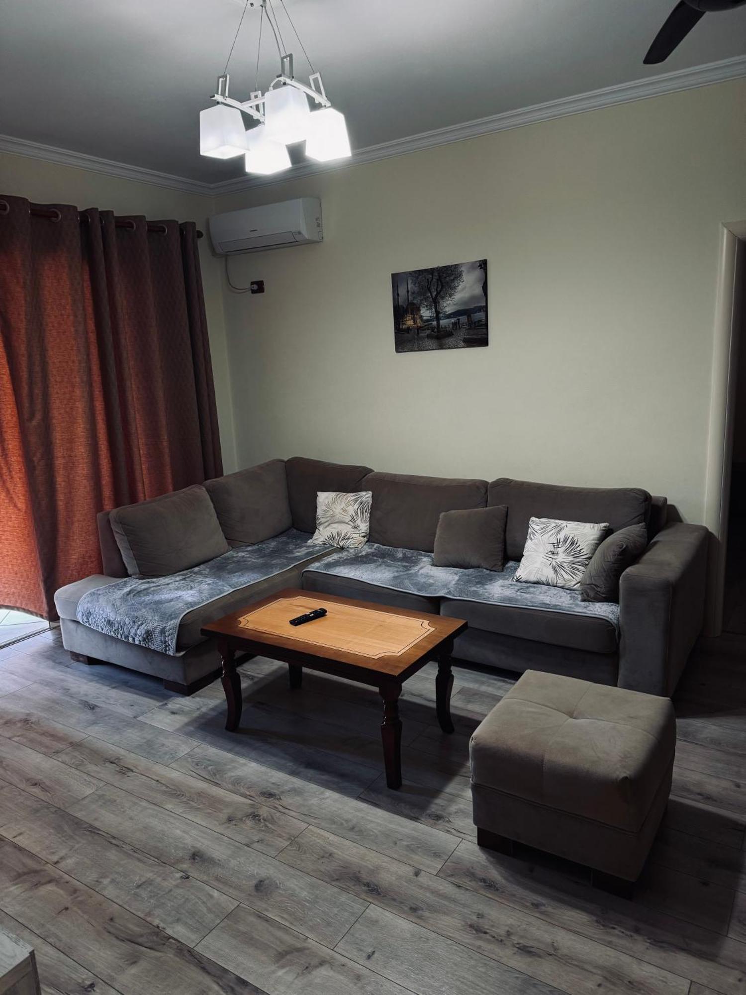 Family Apartments ซารานเดอ ภายนอก รูปภาพ