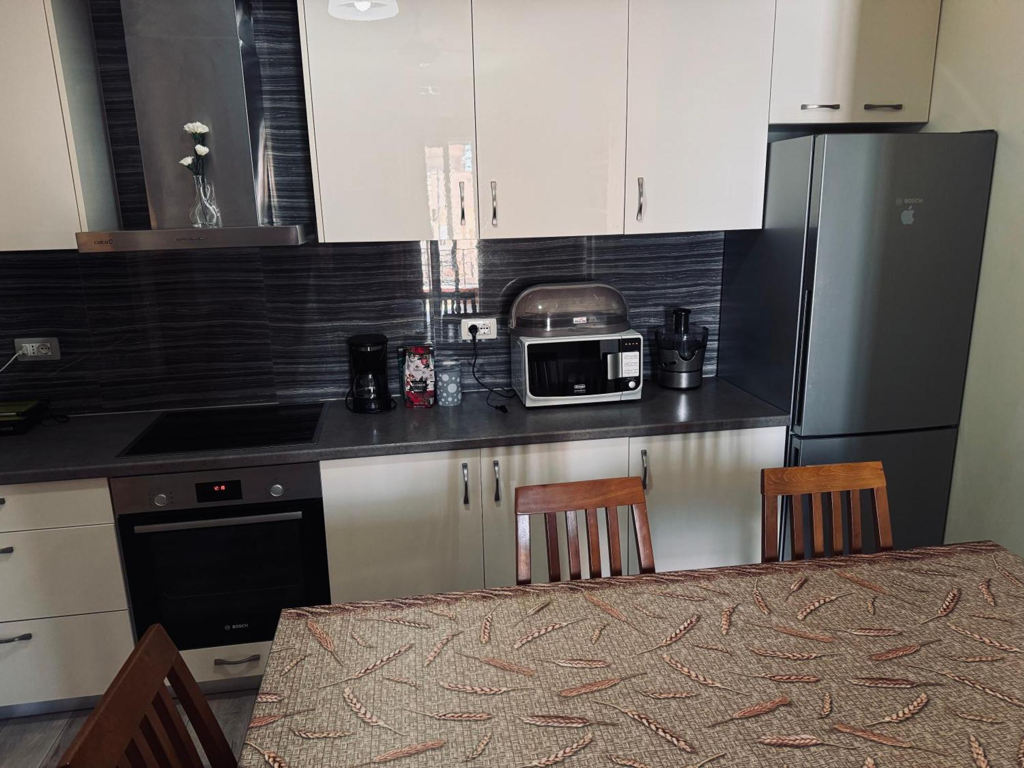 Family Apartments ซารานเดอ ภายนอก รูปภาพ